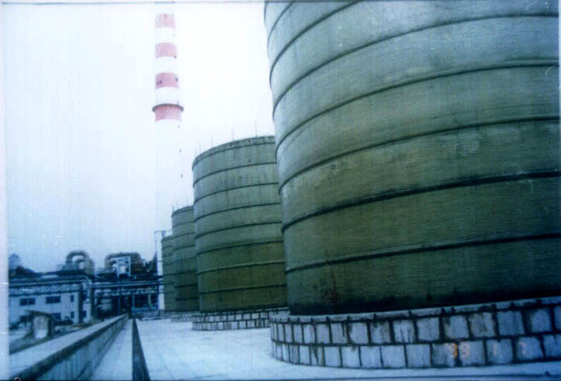 酸儲(chǔ)罐